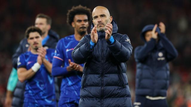 星空体育app-马雷斯卡：尽管输球，但我对球队的表现感到满意