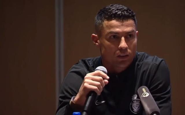 星空体育app-C罗向中国球迷致歉：我非常难过 我们还会回来的