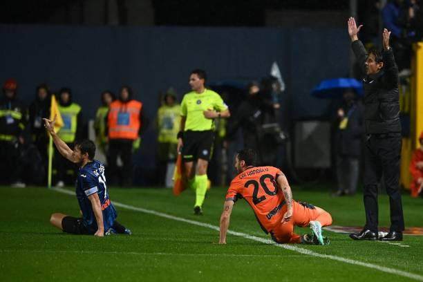 星空体育-雨战肉搏国米进退自如，高能“蓝黑德比”为欧冠预热