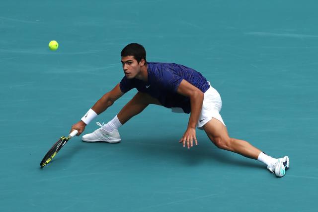 星空官网-迈阿密再成分水岭？18岁少年能否打破网坛旧秩序