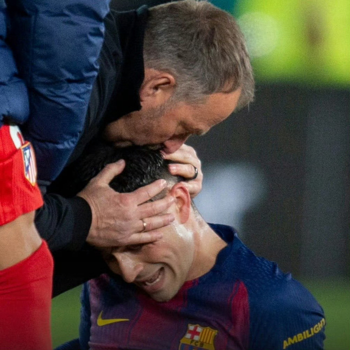 星空官网-佩德里拒被换下踢满全场，弗里克担忧其身体状况|马竞|佩德罗·冈萨雷斯·洛佩斯|布拉格斯拉维亚|比利亚雷亚尔|马德里竞技_新浪体育_新浪新闻